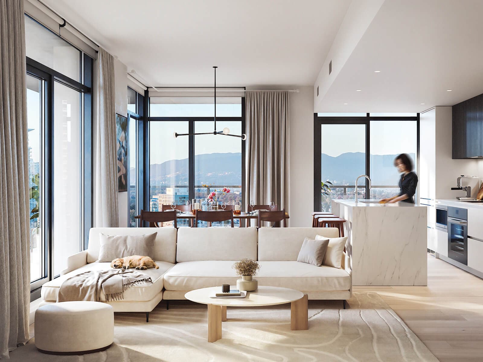 Interior & Appliances