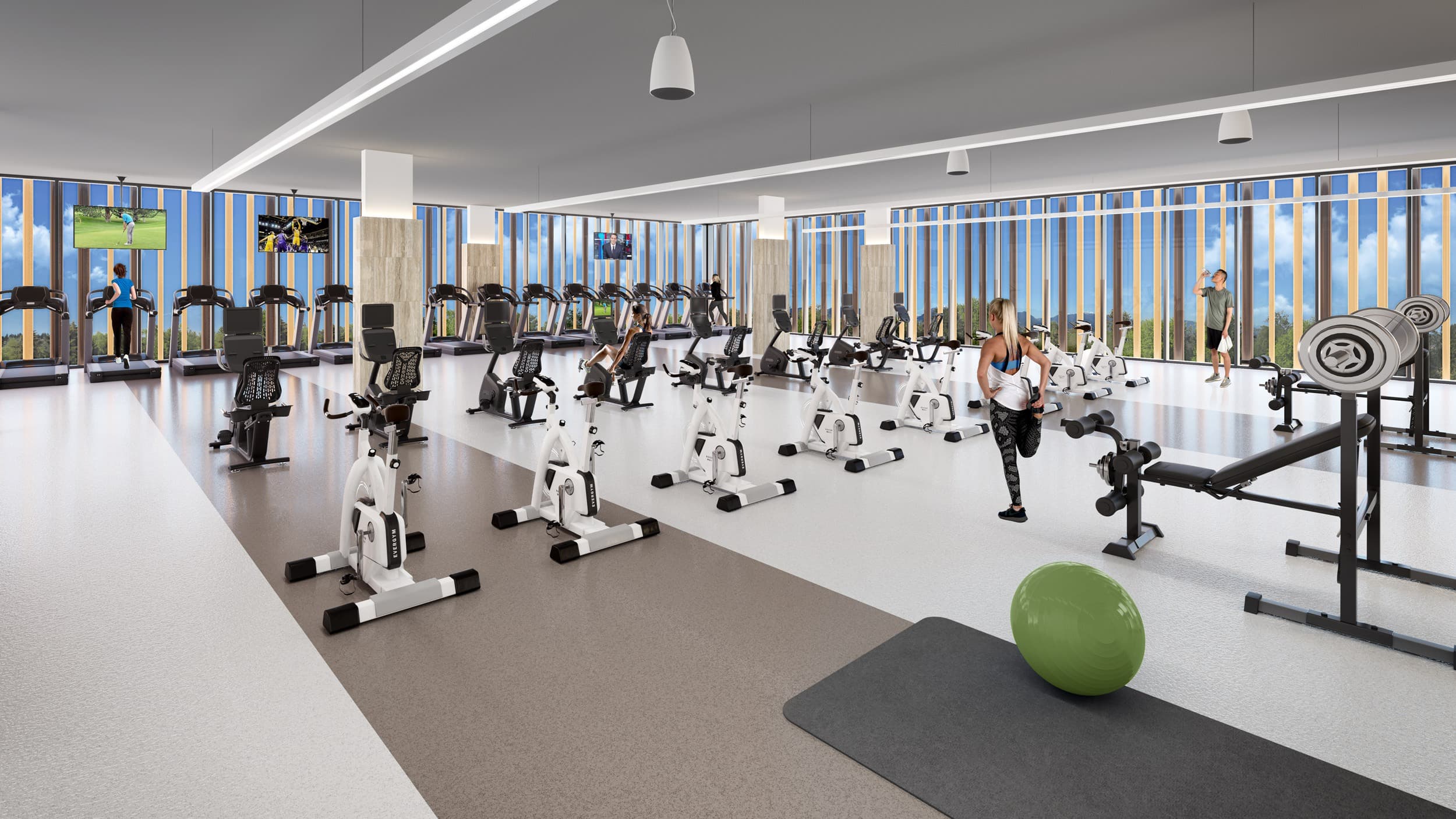 Amenities