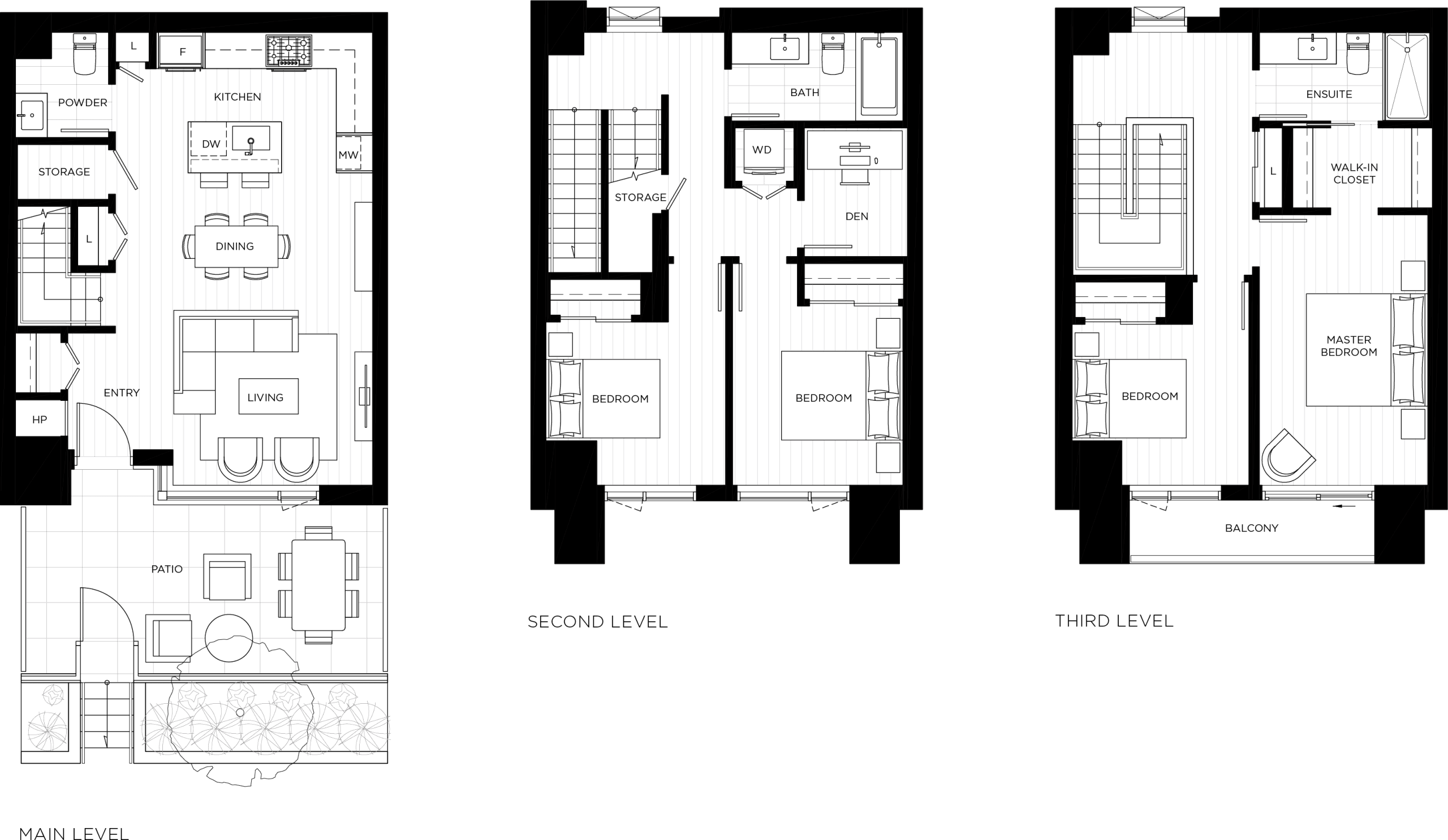 Floor Plans